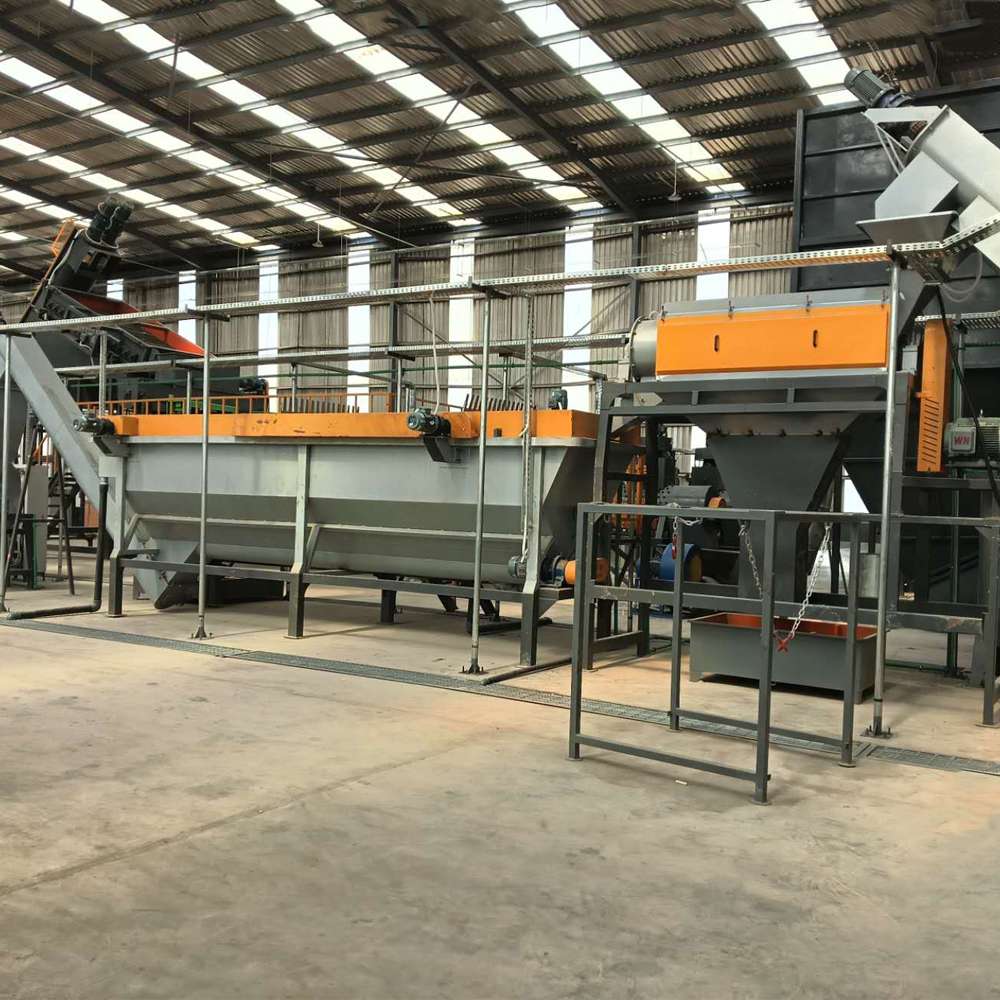 PET bottle washing line low output bottleneck analysis